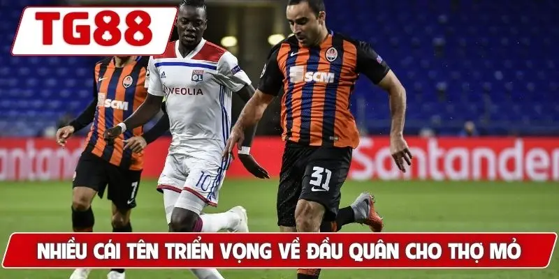 Shakhtar Donetsk: Kèo Shakhtar Donetsk Và Tin Tức Tại TG88 - BORIX