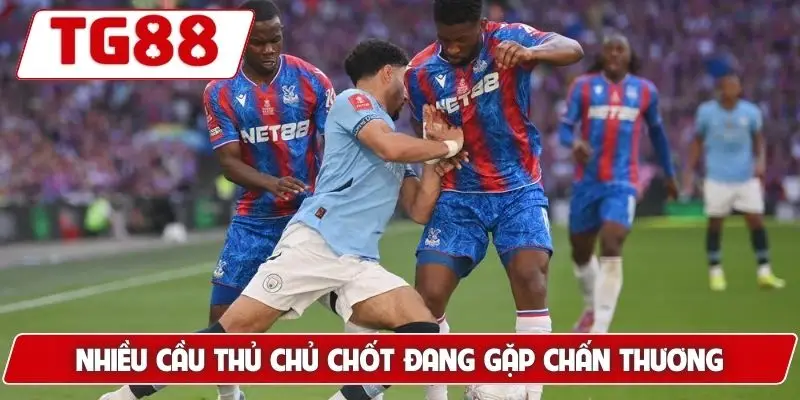 Crystal Palace Kèo Cược Crystal Palace Tin Tức Mới Nhất TG88 - BORIX