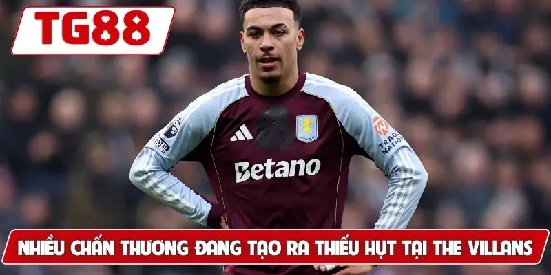 Aston Villa – Cập Nhật Tỷ Lệ Và Thông Tin Mới Nhất Tại TG88 - BORIX