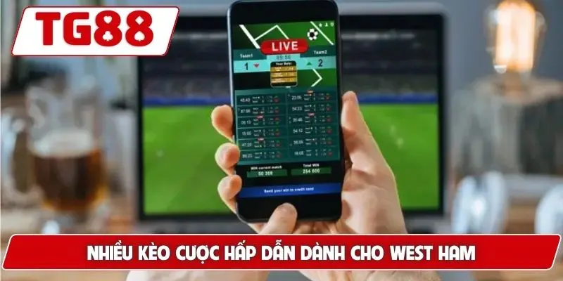 West Ham United: Cập Nhật Kết Quả Kèo Cược Mới Nhất Tại TG88 - BORIX West Ham United: Cập Nhật Kết Quả Kèo Cược Mới Nhất Tại TG88 - BORIX