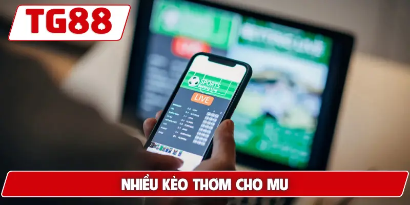 Manchester United: Tin Tức Và Kèo Cược Mới Nhất Ở Trang TG88 - BORIX