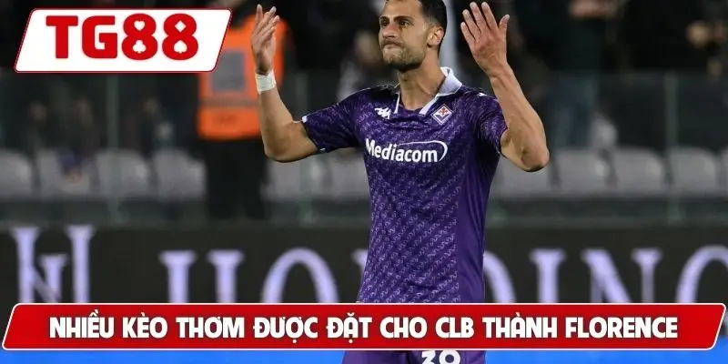 Fiorentina: Kèo Cược Fiorentina Và Tin Tức Tại TG88 - BORIX Fiorentina: Kèo Cược Fiorentina Và Tin Tức Tại TG88 - BORIX