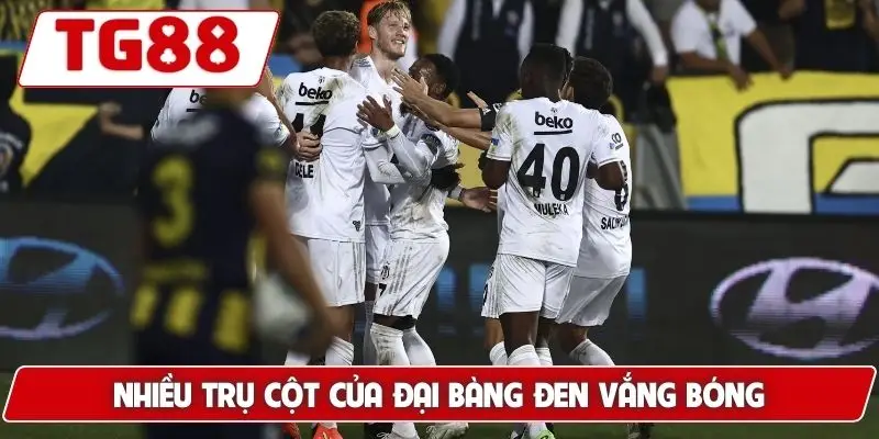 Besiktas: Trận Đấu Và Kèo Cược Besiktas Tại TG88 Hôm Nay - BORIX