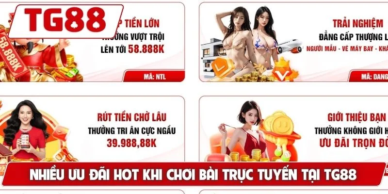 Chơi Game Bài Đổi Thưởng Tại Trang TG88 Đặc Sắc Tỷ Lệ Ăn Cao - BORIX