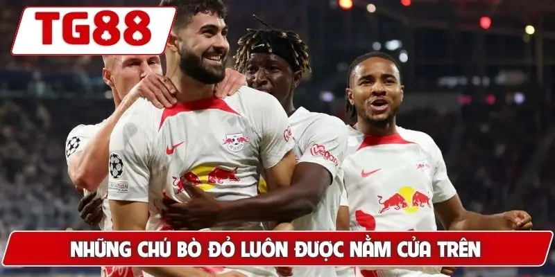 RB Leipzig: Cập Nhật Tin Tức Và Kèo Cược Tại TG88 Mới Nhất - BORIX RB Leipzig: Cập Nhật Tin Tức Và Kèo Cược Tại TG88 Mới Nhất - BORIX