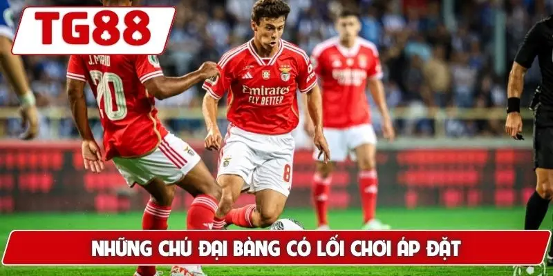 Benfica: Cập Nhật Kèo Cược Benfica FC Tại TG88 Hôm Nay - BORIX Benfica: Cập Nhật Kèo Cược Benfica FC Tại TG88 Hôm Nay - BORIX
