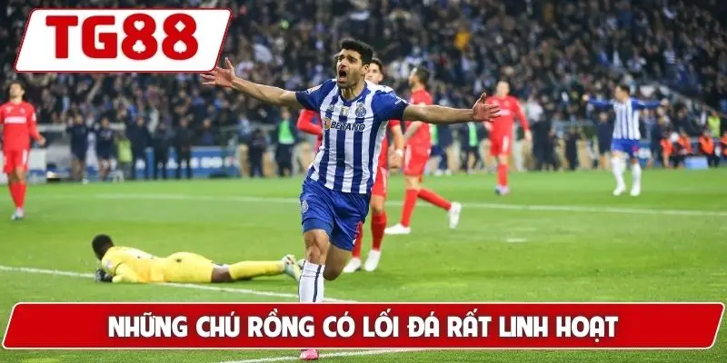 FC Porto: Kèo Cược Và Tin Tức Tại TG88 Mới Nhất - BORIX