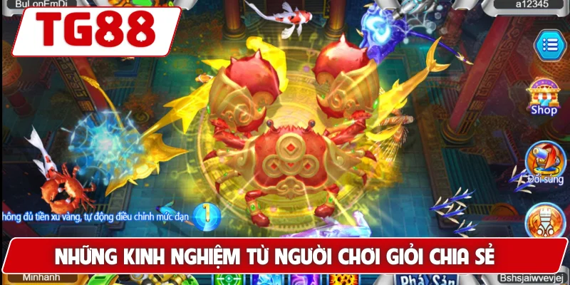 Bắn Cá H5: Khuấy Đảo Đại Dương Mang Về Thưởng Lớn Tại TG88 - BORIX