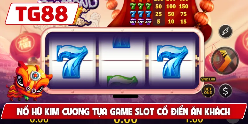 Nổ Hũ Kim Cương: Trúng Giải Jackpot Kim Cương Tại TG88 - BORIX Nổ Hũ Kim Cương: Trúng Giải Jackpot Kim Cương Tại TG88 - BORIX