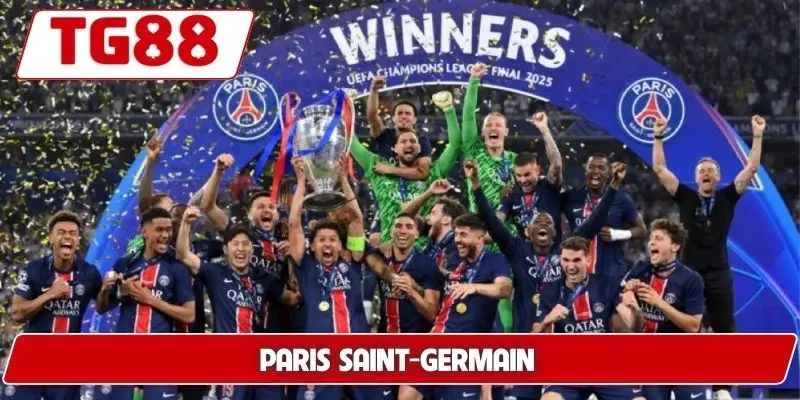 Paris Saint-Germain: Cập Nhật Kèo Cược Mới Nhất Tại TG88 - BORIX Paris Saint-Germain: Cập Nhật Kèo Cược Mới Nhất Tại TG88 - BORIX
