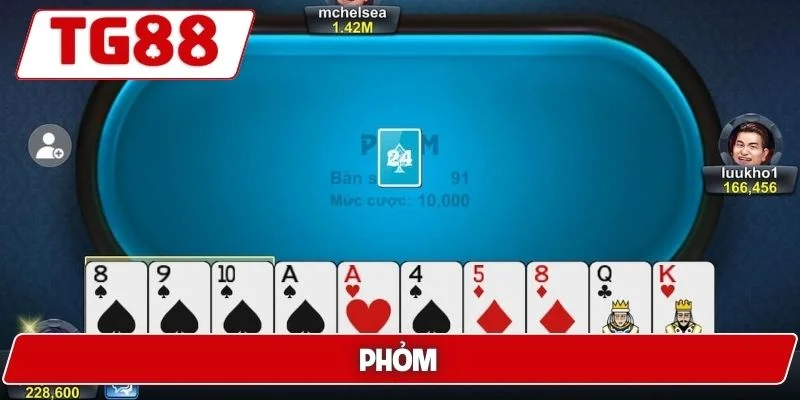 Phỏm Tại TG88 – Trò Chơi Cổ Điển Hấp Dẫn Và Thử Thách Mới - BORIX Phỏm Tại TG88 – Trò Chơi Cổ Điển Hấp Dẫn Và Thử Thách Mới - BORIX
