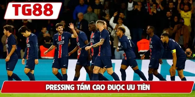 Paris Saint-Germain: Cập Nhật Kèo Cược Mới Nhất Tại TG88 - BORIX Paris Saint-Germain: Cập Nhật Kèo Cược Mới Nhất Tại TG88 - BORIX