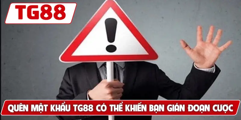 Hướng Dẫn Khi Quên Mật Khẩu TG88 - Cách Khôi Phục Đơn Giản - BORIX