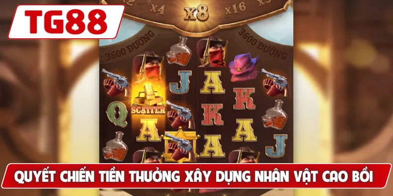 Quyết Chiến Tiền Thưởng: Cơ Hội Trúng Jackpot Lớn Tại TG88 - BORIX Quyết Chiến Tiền Thưởng: Cơ Hội Trúng Jackpot Lớn Tại TG88 - BORIX