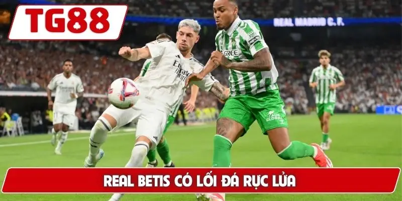 Real Betis – Cập Nhật Tin Tức Diễn Biến Mới Nhất Cùng TG88 - BORIX Real Betis – Cập Nhật Tin Tức Diễn Biến Mới Nhất Cùng TG88 - BORIX