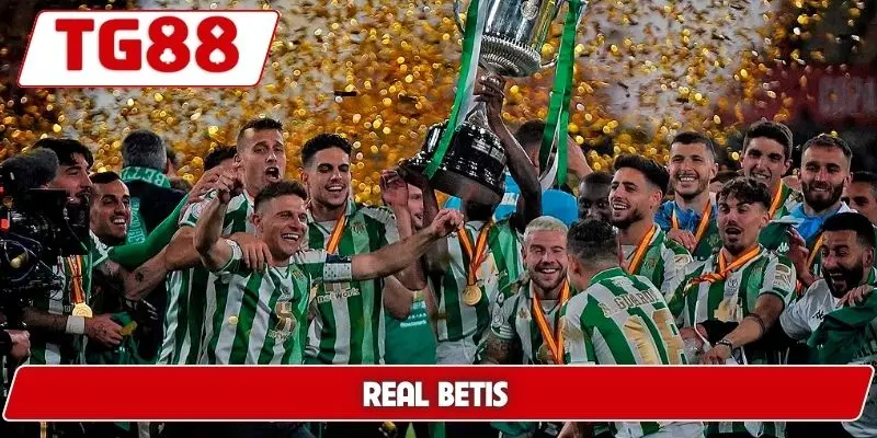 Real Betis – Cập Nhật Tin Tức Diễn Biến Mới Nhất Cùng TG88 - BORIX Real Betis – Cập Nhật Tin Tức Diễn Biến Mới Nhất Cùng TG88 - BORIX