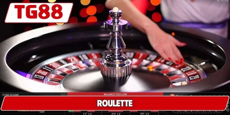 Cược Roulette Tại TG88 – Tận Hưởng Cảm Giác Sòng Bài Thực Tế - BORIX Cược Roulette Tại TG88 – Tận Hưởng Cảm Giác Sòng Bài Thực Tế - BORIX