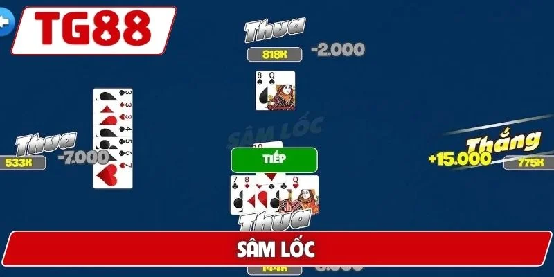 Chơi Sâm Lốc Tại TG88 – Trải Nghiệm Đặc Sắc Và Thắng Lớn - BORIX Chơi Sâm Lốc Tại TG88 – Trải Nghiệm Đặc Sắc Và Thắng Lớn - BORIX
