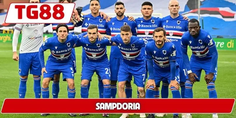 Sampdoria: Cập Nhật Kèo Cược Sampdoria Tại TG88 Hôm Nay - BORIX Sampdoria: Cập Nhật Kèo Cược Sampdoria Tại TG88 Hôm Nay - BORIX