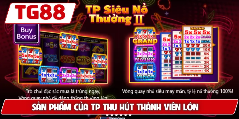 Siêu Phẩm Jackpot: Cơ Hội Thắng Lớn Tại TG88 - BORIX Siêu Phẩm Jackpot: Cơ Hội Thắng Lớn Tại TG88 - BORIX
