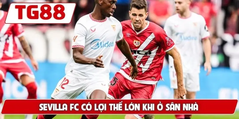 Sevilla FC: Cập Nhật Kèo Cược Sevilla FC Tại TG88 Hôm Nay - BORIX Sevilla FC: Cập Nhật Kèo Cược Sevilla FC Tại TG88 Hôm Nay - BORIX