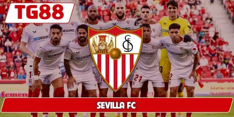 Sevilla FC: Cập Nhật Kèo Cược Sevilla FC Tại TG88 Hôm Nay - BORIX Sevilla FC: Cập Nhật Kèo Cược Sevilla FC Tại TG88 Hôm Nay - BORIX