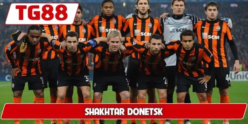 Shakhtar Donetsk: Kèo Shakhtar Donetsk Và Tin Tức Tại TG88 - BORIX