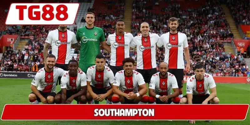 Southampton: Kèo Cược Southampton FC Và Tin Tức Tại TG88 - BORIX Southampton: Kèo Cược Southampton FC Và Tin Tức Tại TG88 - BORIX