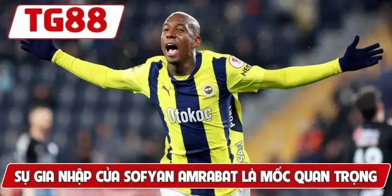 Fenerbahçe: Kèo Cược Fenerbahçe Và Tin Tức Mới Nhất TG88 - BORIX