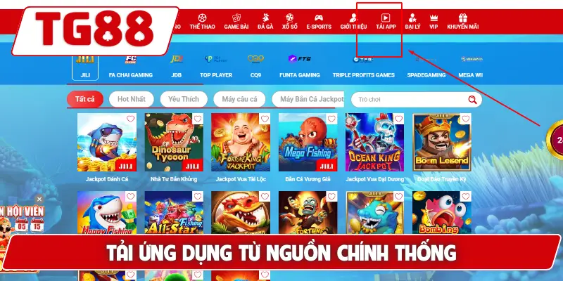 Hướng Dẫn Tải App TG88 - Trải Nghiệm Mượt Mà Nhất 2026 - BORIX