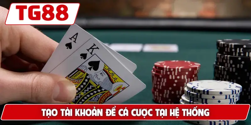 Hướng Dẫn Đăng Ký Tài Khoản TG88 - Dễ Dàng Tham Gia - BORIX