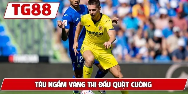 Villarreal: Cập Nhật Kèo Cược Mới Nhất Tại Nhà Cái TG88 - BORIX