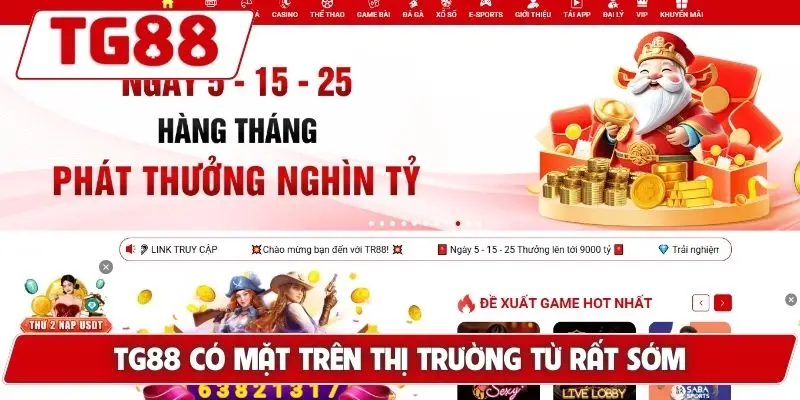 Giới Thiệu TG88 - Nhà Cái Uy Tín Số 1, Tầm Nhìn Dài Hạn - BORIX Giới Thiệu TG88 - Nhà Cái Uy Tín Số 1, Tầm Nhìn Dài Hạn - BORIX