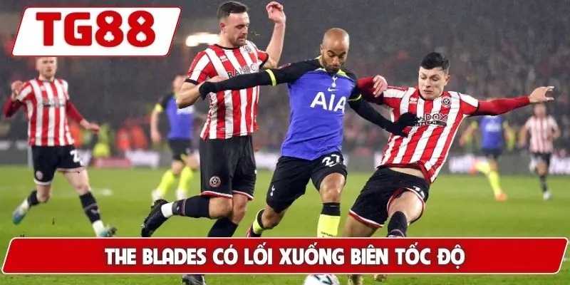 Sheffield United: Cập Nhật Kèo Cược Sheffield United Tại TG88 - BORIX