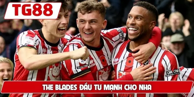 Sheffield United: Cập Nhật Kèo Cược Sheffield United Tại TG88 - BORIX
