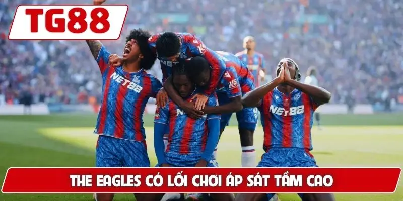 Crystal Palace Kèo Cược Crystal Palace Tin Tức Mới Nhất TG88 - BORIX