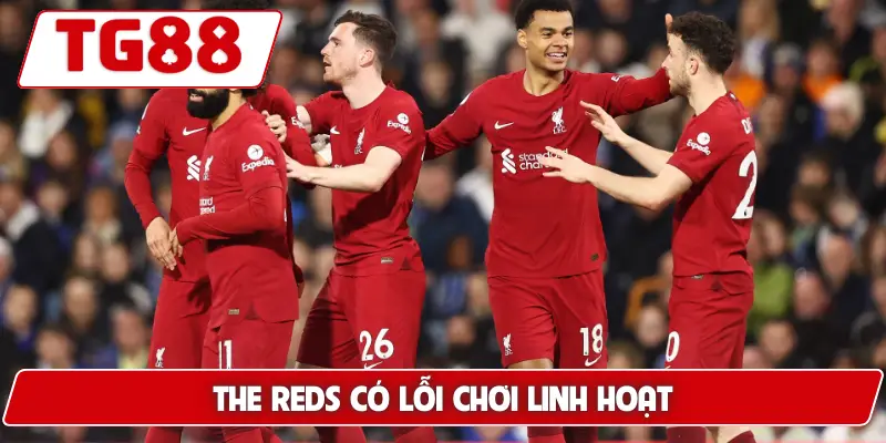 Liverpool: Cập Nhật Kèo Cược Liverpool Tại TG88 Mới Nhất - BORIX Liverpool: Cập Nhật Kèo Cược Liverpool Tại TG88 Mới Nhất - BORIX