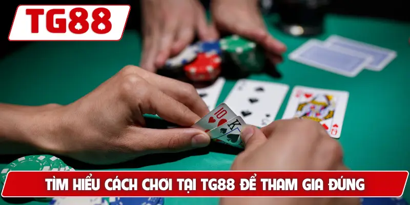 Hướng Dẫn Cách Đăng Ký Và Cách Chơi Tại TG88 Mới Nhất 2026 - BORIX