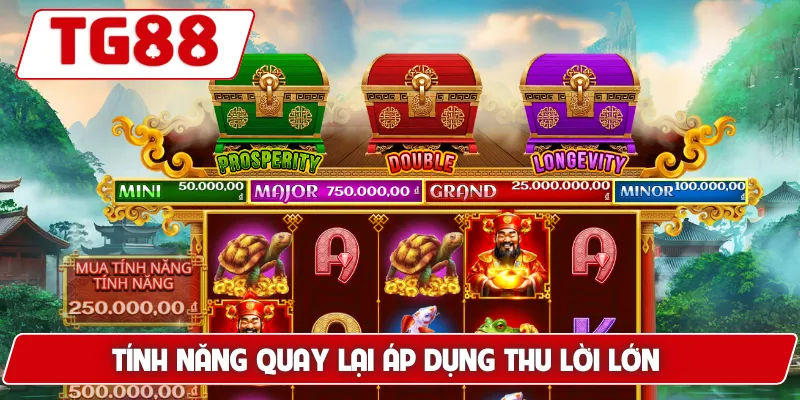 Thần Tài Vàng: Trải Nghiệm Nổ Hũ Thần Tài Tại TG88 - BORIX
