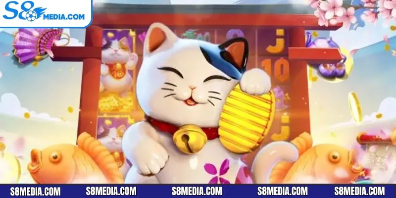 Neko May Mắn S8 - Cơ Hội Trúng Lớn, Vận May Ngập Tràn - BORIX