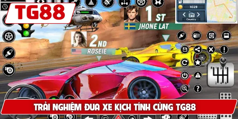 Đua Xe Tại TG88 - Cập Nhật Kèo Cược Và Giải Thưởng Khủng - BORIX Đua Xe Tại TG88 - Cập Nhật Kèo Cược Và Giải Thưởng Khủng - BORIX