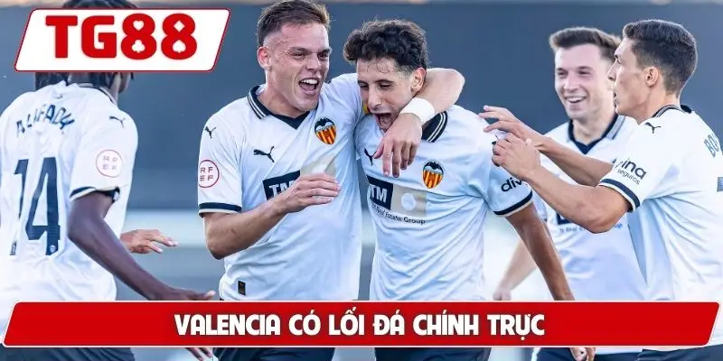 Valencia: Kèo Cược Valencia FC Mới Nhất Tại TG88 Hôm Nay - BORIX Valencia: Kèo Cược Valencia FC Mới Nhất Tại TG88 Hôm Nay - BORIX