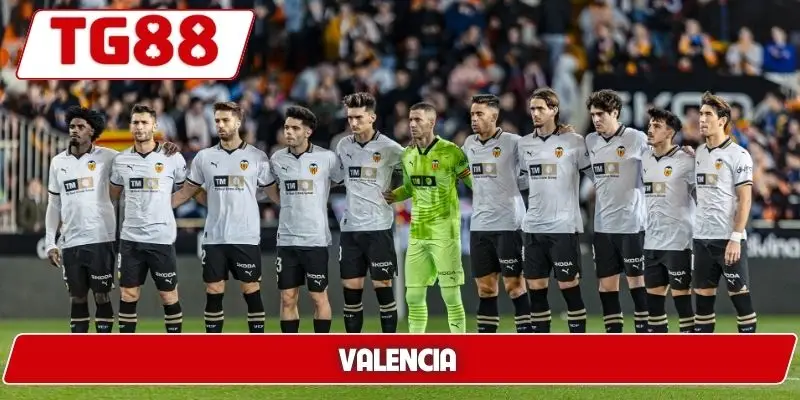 Valencia: Kèo Cược Valencia FC Mới Nhất Tại TG88 Hôm Nay - BORIX Valencia: Kèo Cược Valencia FC Mới Nhất Tại TG88 Hôm Nay - BORIX