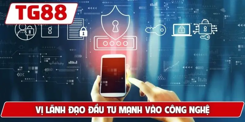CEO Nguyễn Hoàng Khánh Và Câu Chuyện Thành Công Với TG88 - BORIX