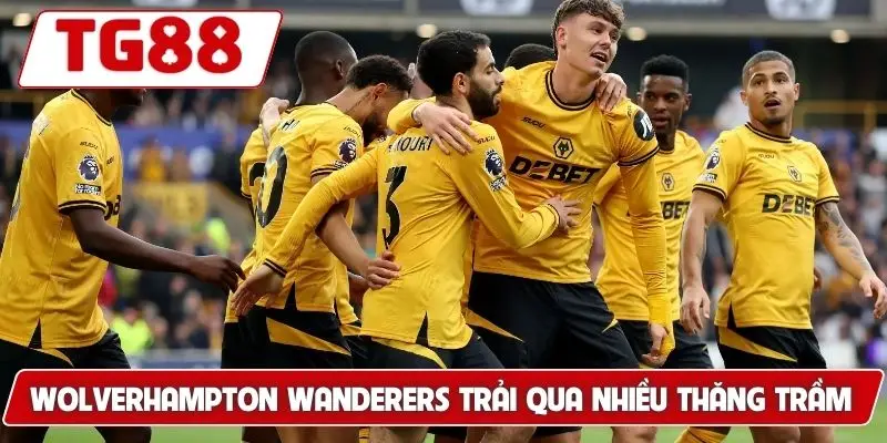 Wolverhampton Wanderers: Tin Tức Và Kèo Cược Wolver Tại TG88 - BORIX Wolverhampton Wanderers: Tin Tức Và Kèo Cược Wolver Tại TG88 - BORIX