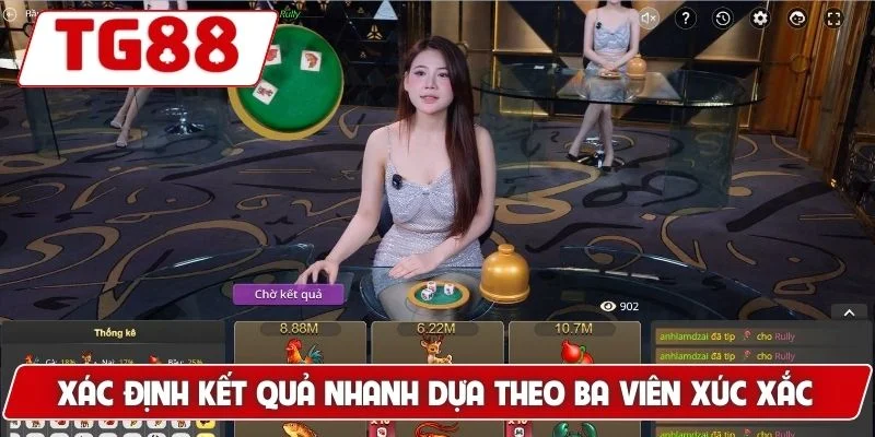 Bầu Cua: Hướng Dẫn Tham Gia Và Cách Chơi Hiệu Quả Tại TG88 - BORIX