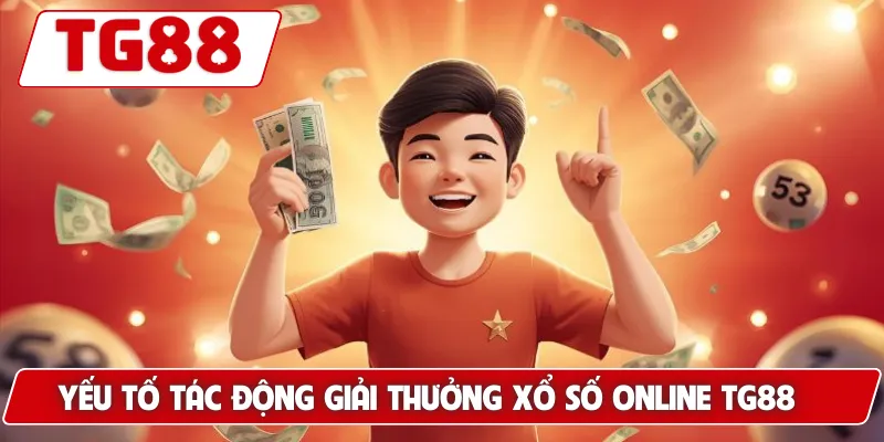 Giải Thưởng Xổ Số Online: Cách Nhận Tiền Nhanh Chóng 3 Phút - BORIX
