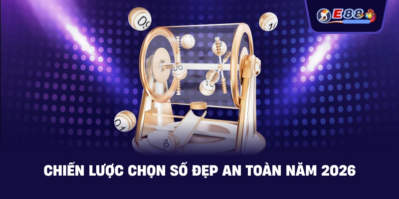 Dự đoán số đẹp 2026: Cách chọn số tỉnh táo - BORIX