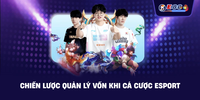 Cá cược esport 2026: Cách chơi thông minh và an toàn - BORIX