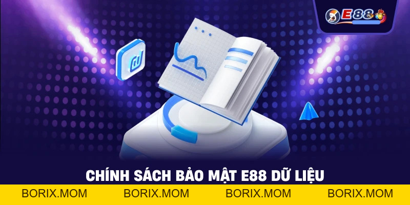 Chính sách bảo mật E88 – An toàn dữ liệu người chơi 2026 - BORIX